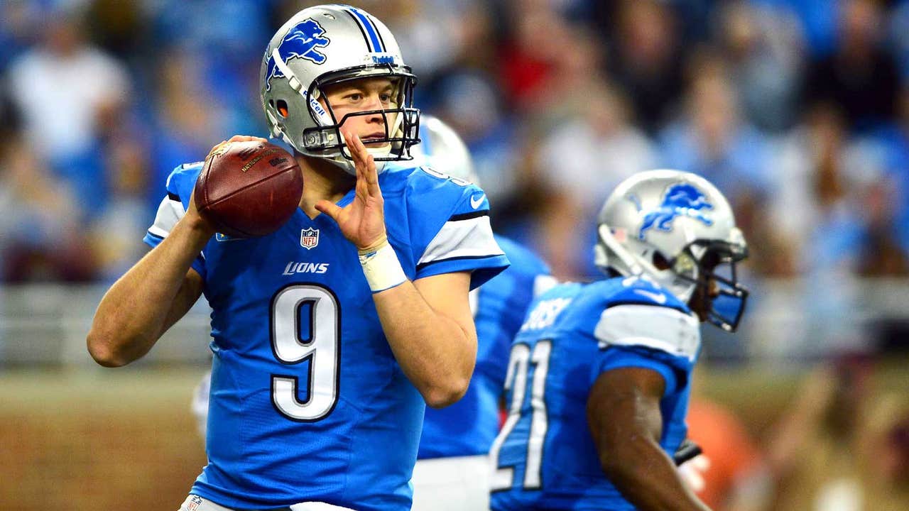 '13 Rewind: Week 8 - Disaster In Detroit